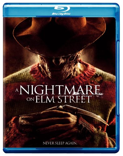 PESADILLA EN LA CALLE ELM - NIGHTMARE ON ELM STREET BLU-RAY